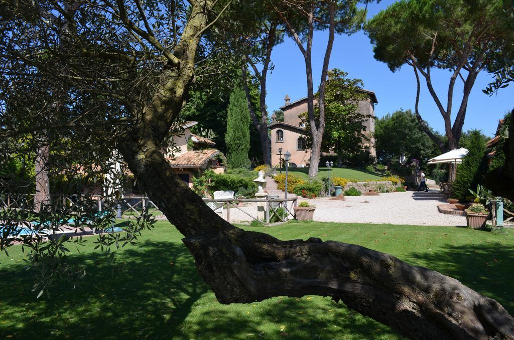Parco Delle Nazioni - Relax Grand Resort Castel di Decima Exterior photo